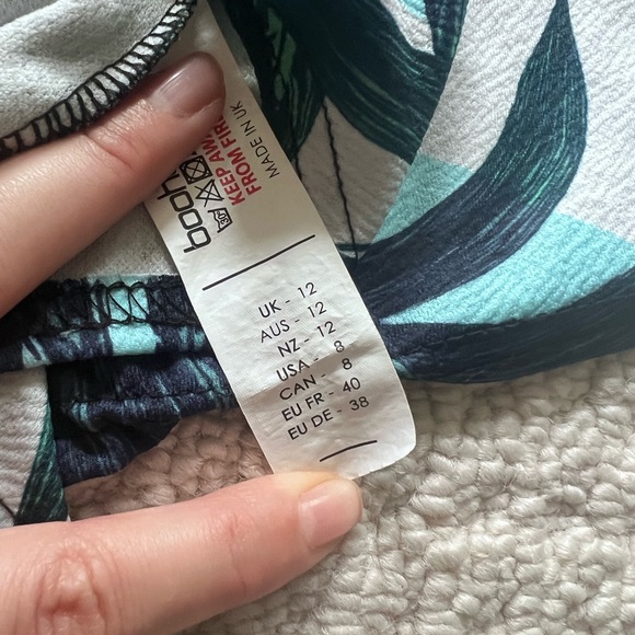 2 Piece Tropical Matching Set - Picture 5 of 5